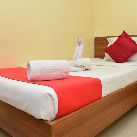 Hotel Sonas Tiruchirappalli エクステリア 写真
