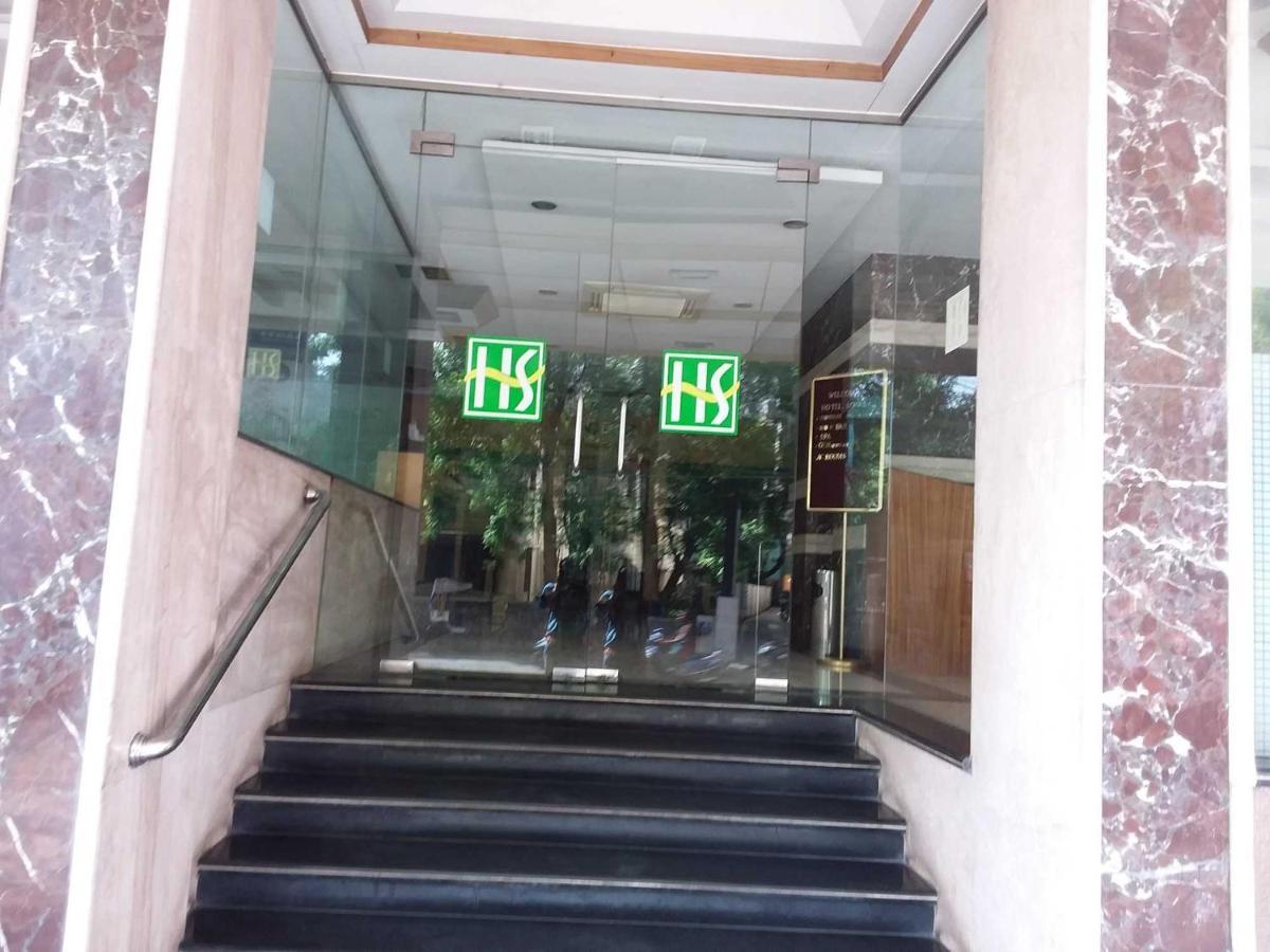 Hotel Sonas Tiruchirappalli エクステリア 写真