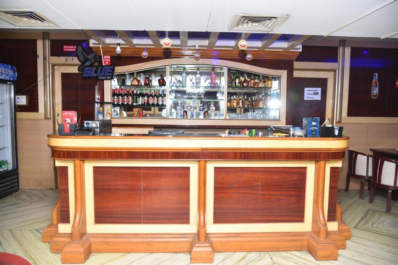 Hotel Sonas Tiruchirappalli エクステリア 写真