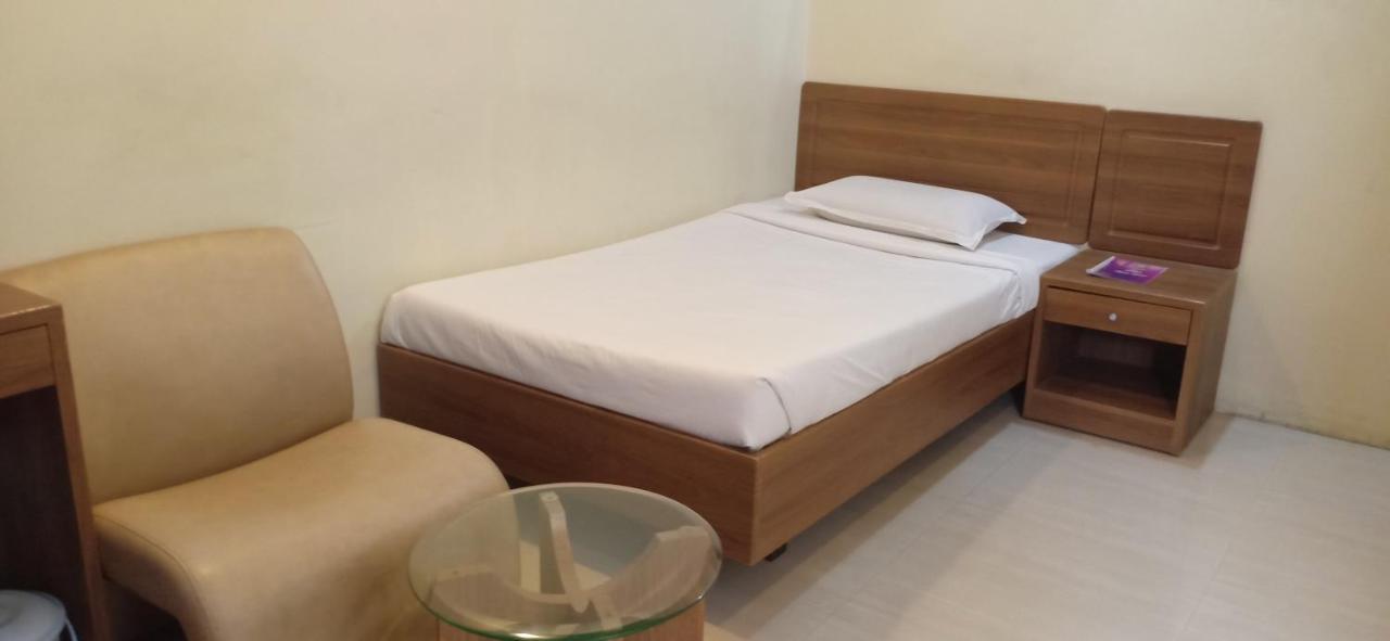 Hotel Sonas Tiruchirappalli エクステリア 写真