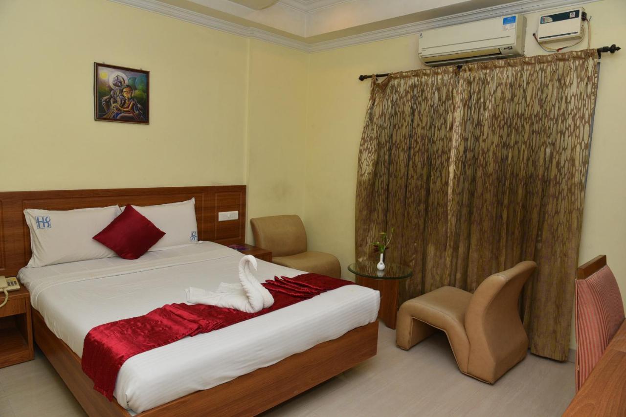 Hotel Sonas Tiruchirappalli エクステリア 写真