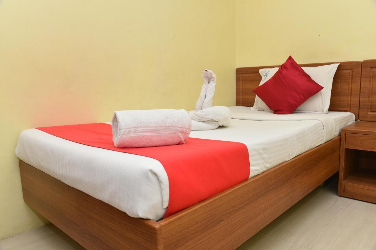 Hotel Sonas Tiruchirappalli エクステリア 写真